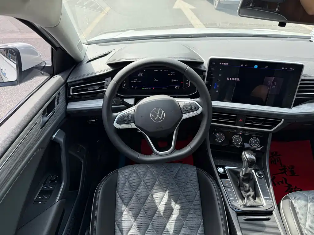 Volkswagen Sagitar — миниатюра 11