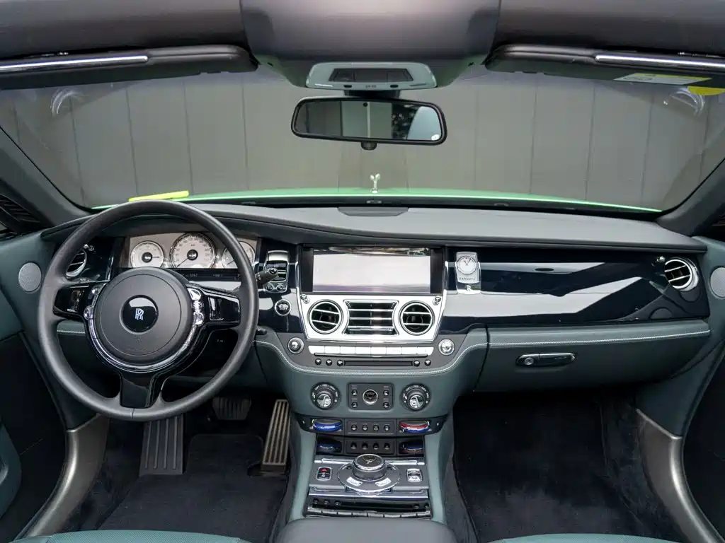 Rolls-Royce Dawn — миниатюра 14