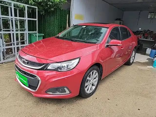 Chevrolet Malibu
