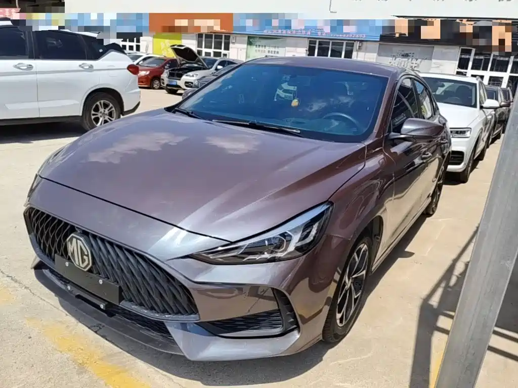 MG MG5