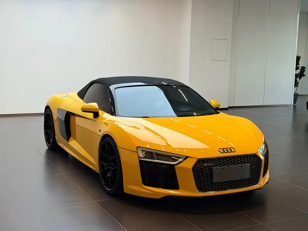 Audi R8 — миниатюра 3
