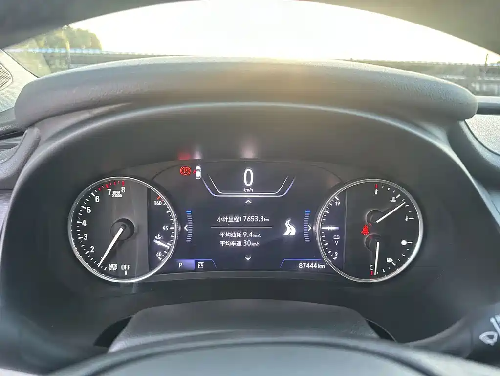 Buick LaCrosse — миниатюра 13