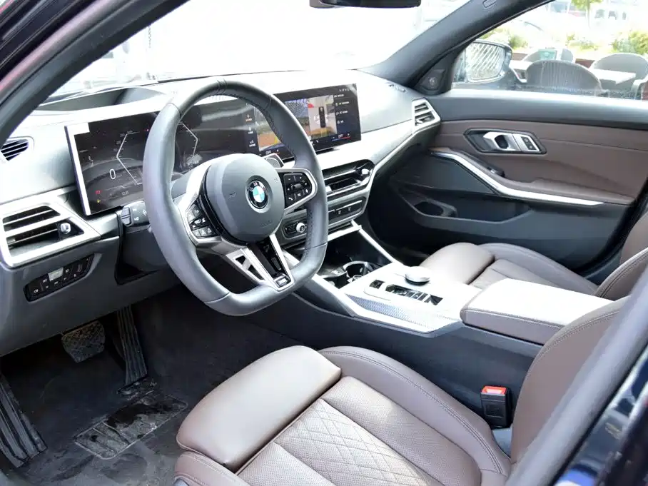 BMW 3 Series — миниатюра 7