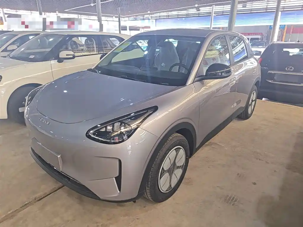 Geely Geome Xingyuan 2026 310km