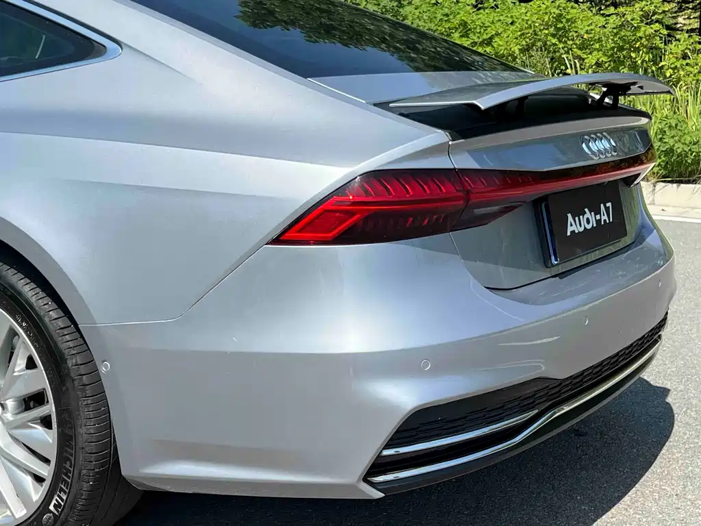 Audi A7 — миниатюра 12