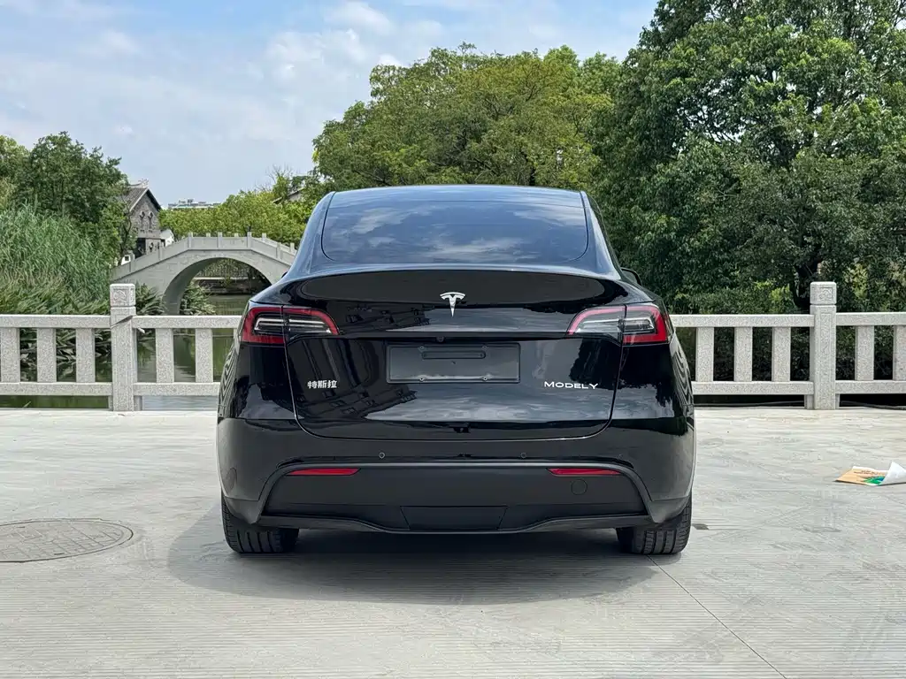 Tesla Model Y — фотографии объявления, Фото 13