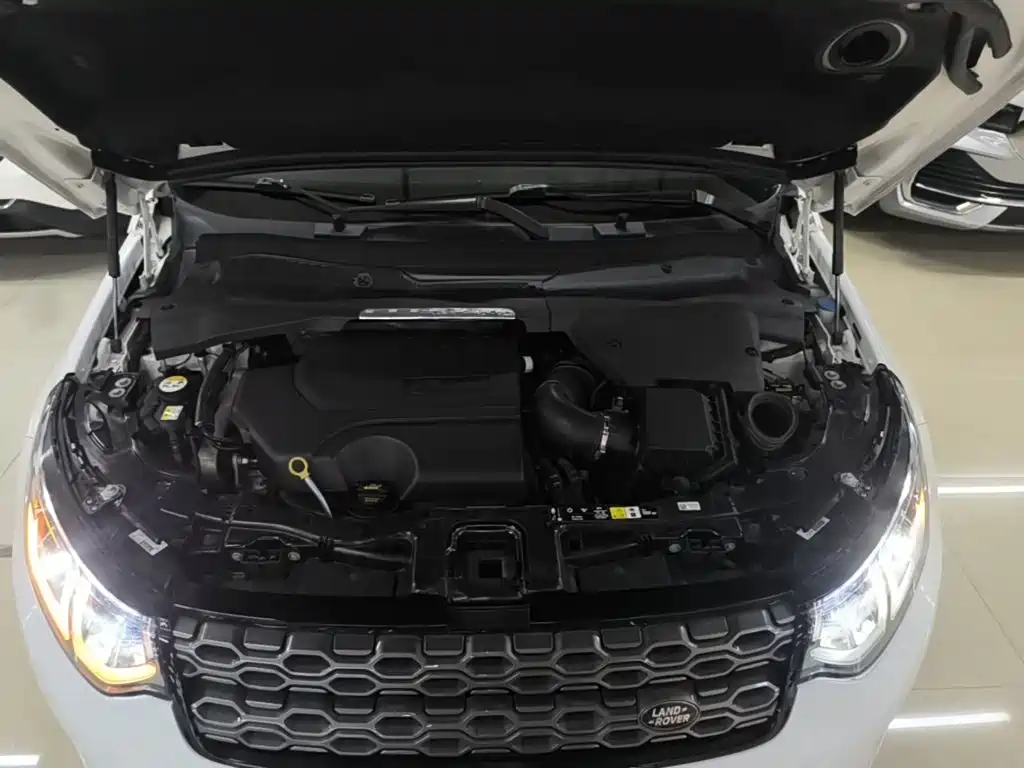 Land Rover Discovery Sport — миниатюра 20