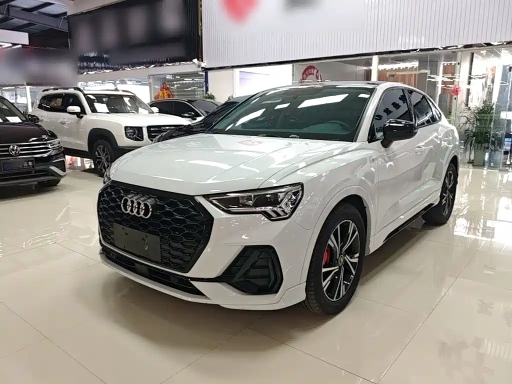 Audi Q3 Sportback — миниатюра 2