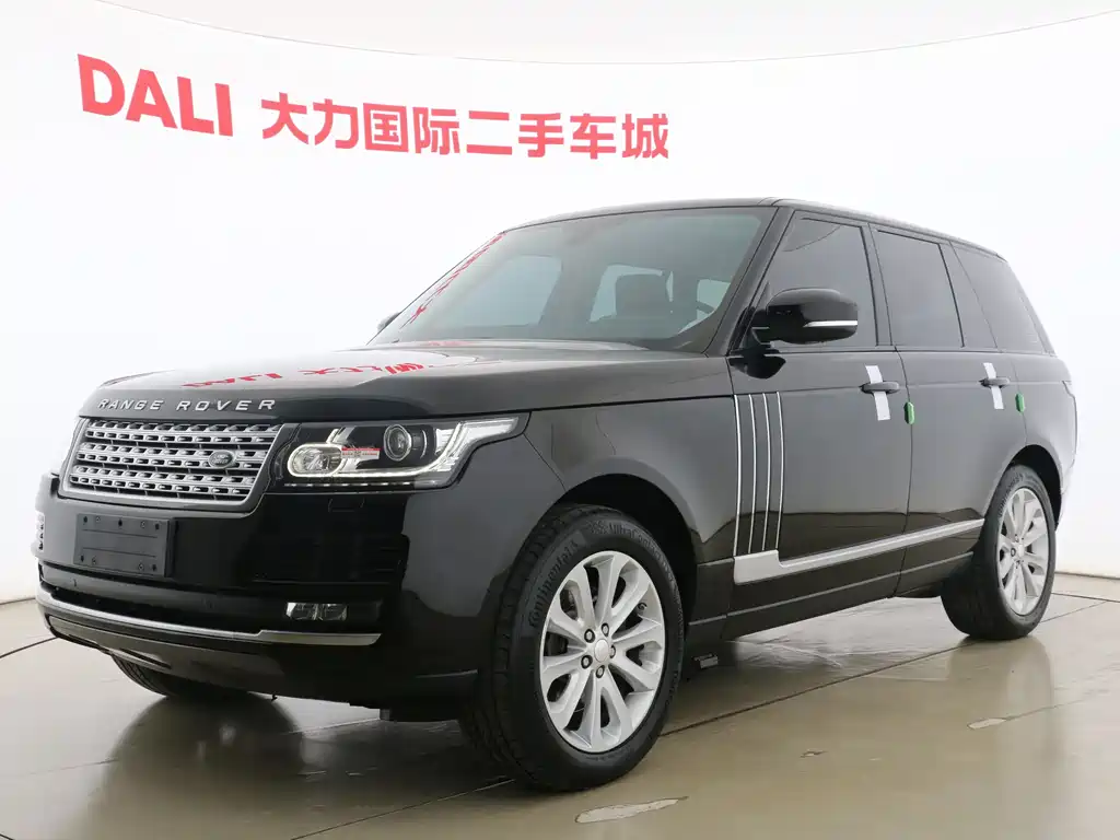 Range Rover