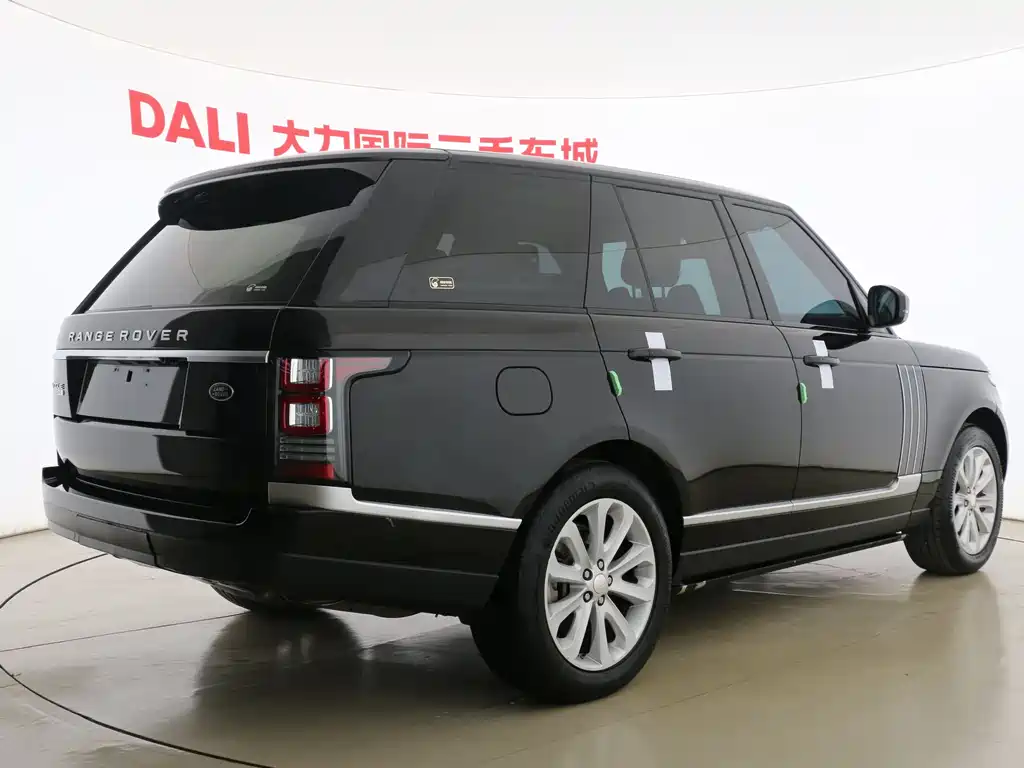 Land Rover Range Rover — фотографии объявления, Фото 21