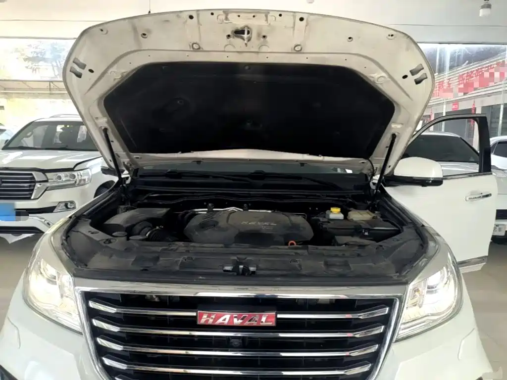 Haval H9 — миниатюра 20