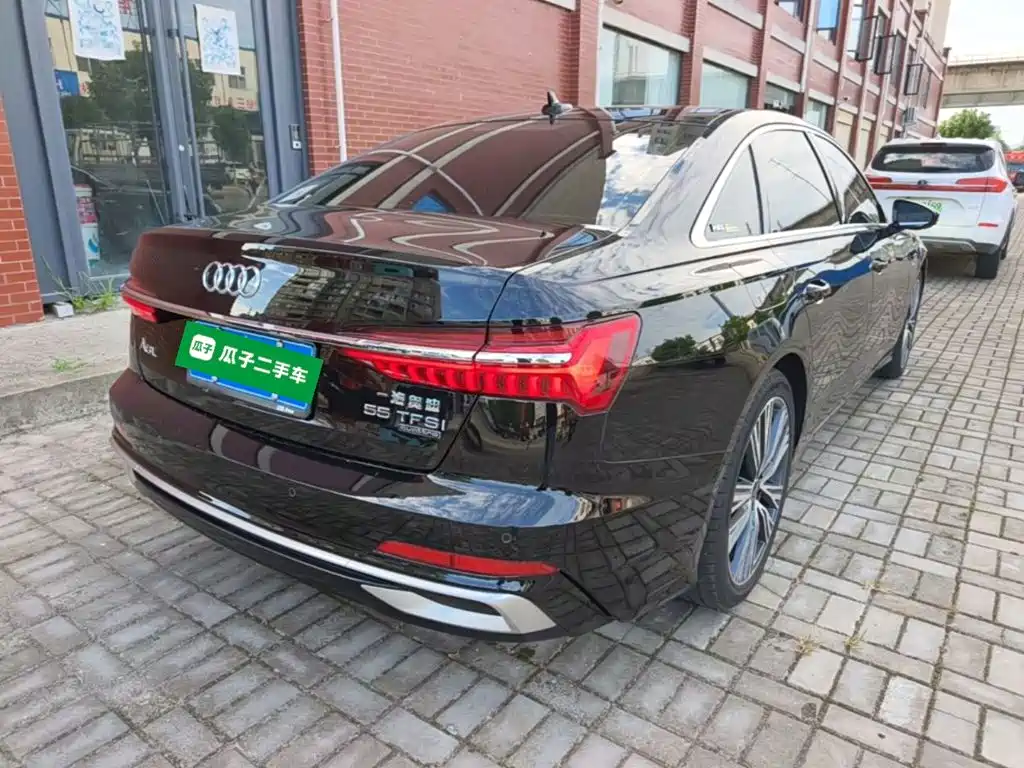 Audi A6L — миниатюра 7