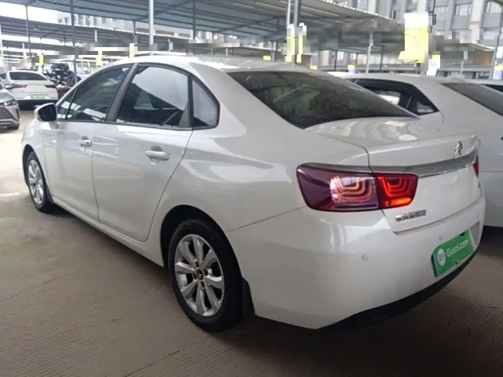 Citroen C4 — миниатюра 5
