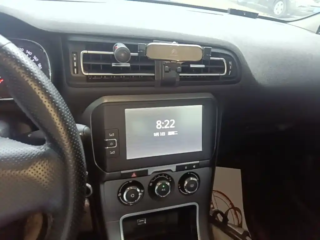 Citroen C4 — миниатюра 13