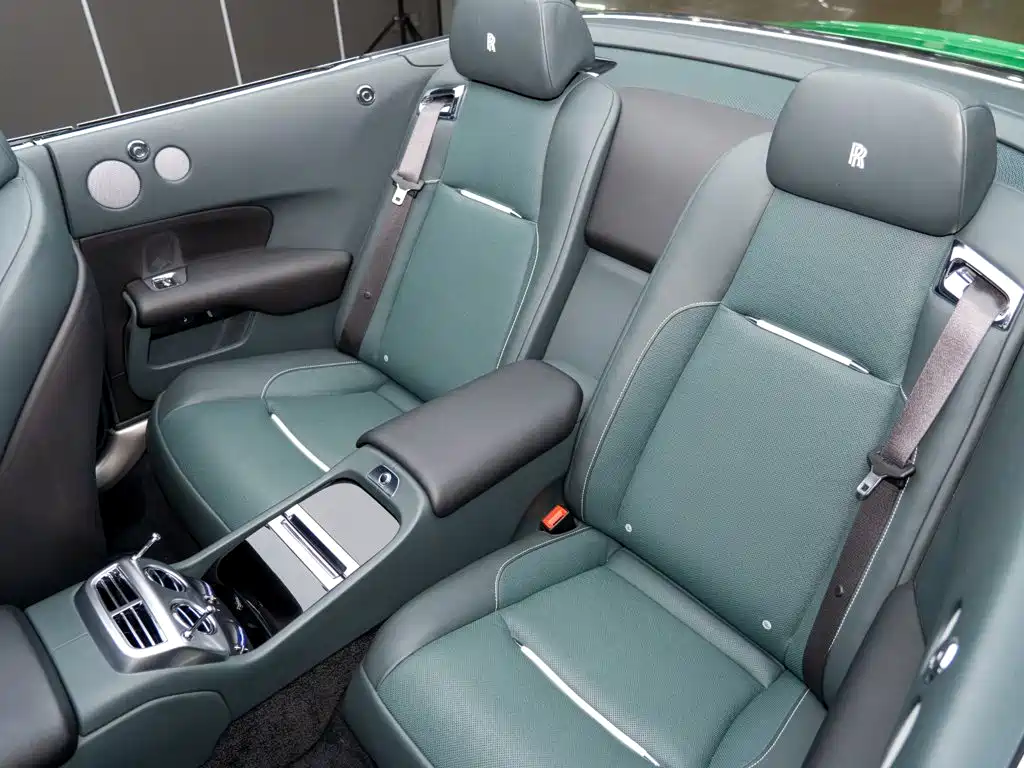 Rolls-Royce Dawn — миниатюра 11