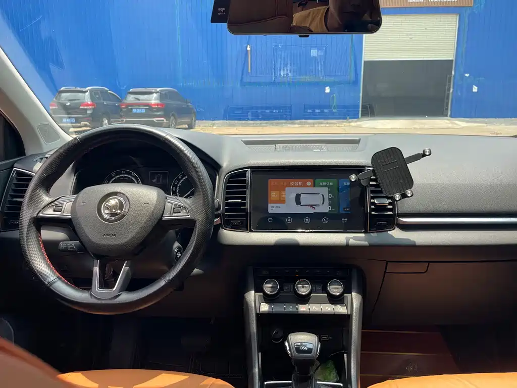 Skoda Karoq 2019 TSI280 Luxury V