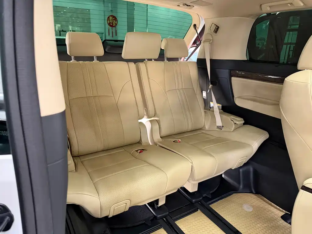 Toyota Alphard Hybrid 2.5L Premium Edition, фото 11