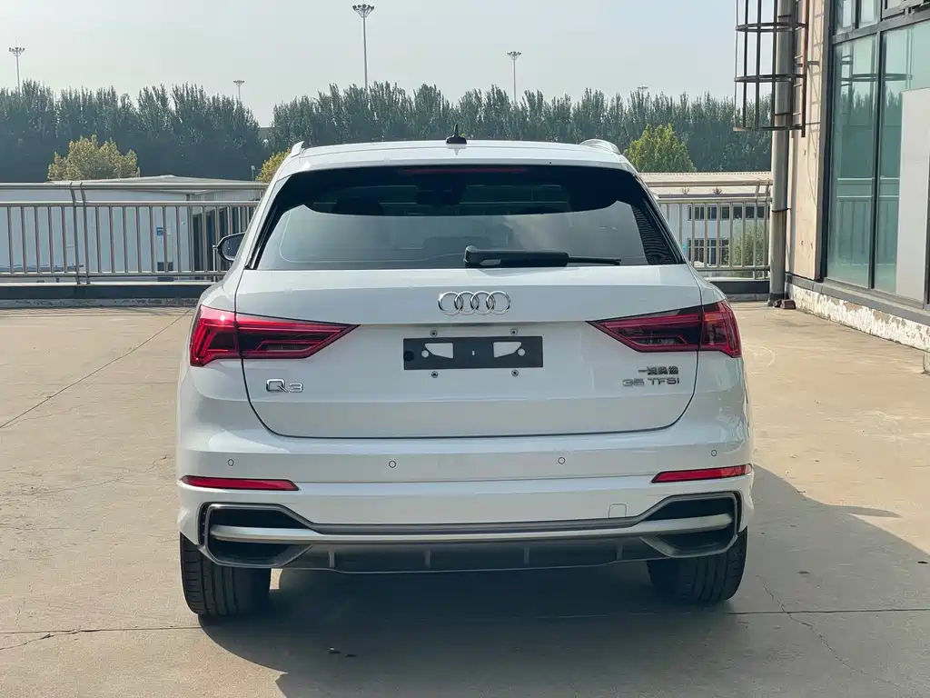 Audi Q3 — миниатюра 4