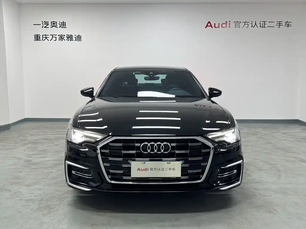 Audi A6L 2023 40 TFSI Luxury