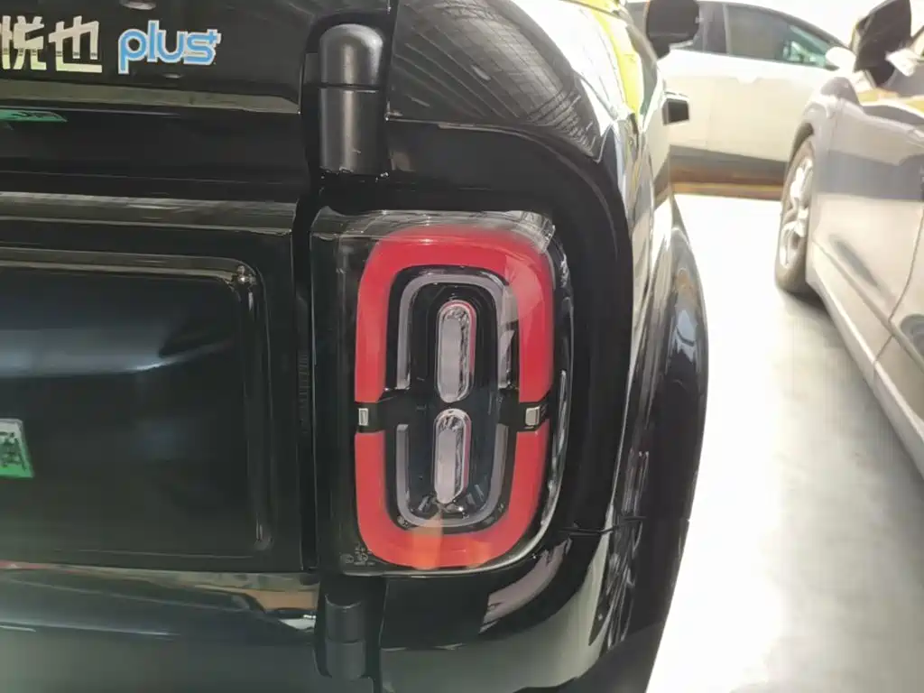 Baojun Yueye Plus — миниатюра 8