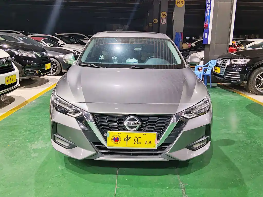 Nissan Sylphy - фото 2