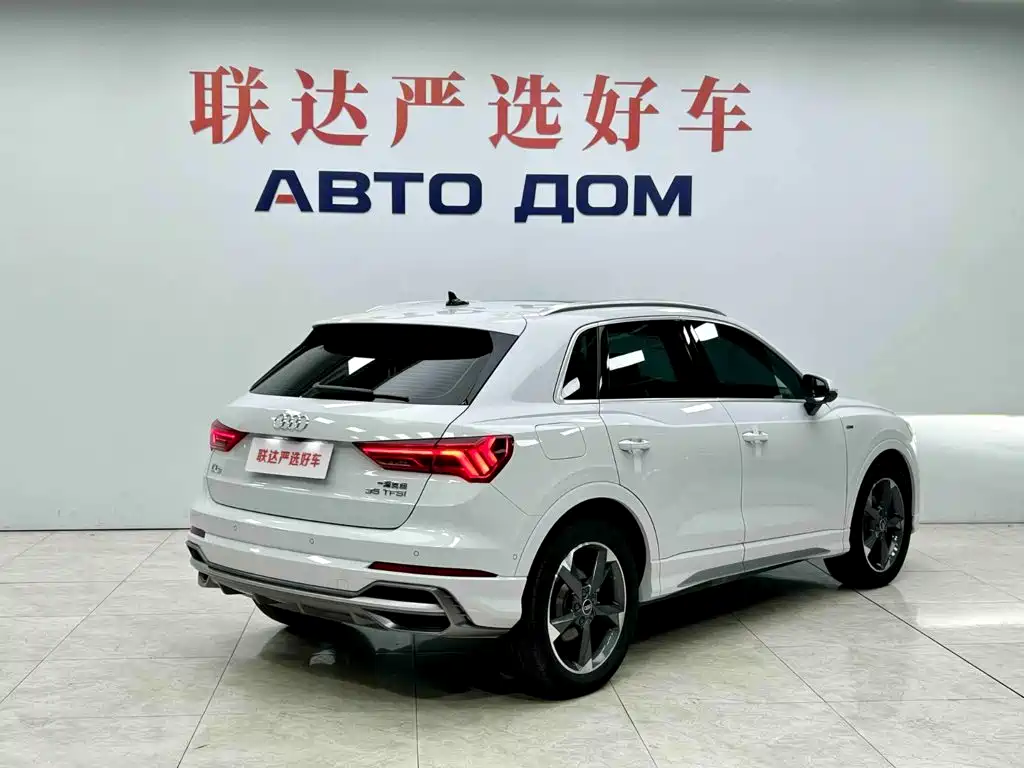 Audi Q3 — миниатюра 6