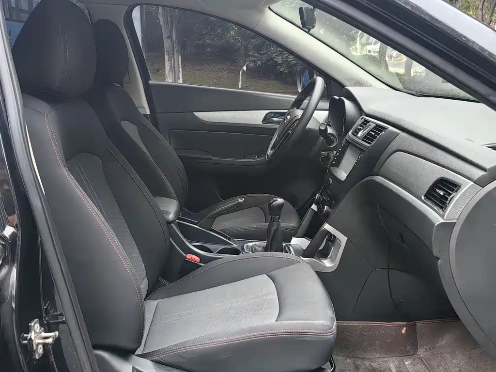 BAIC X55 2016 1.5L MT Comfort