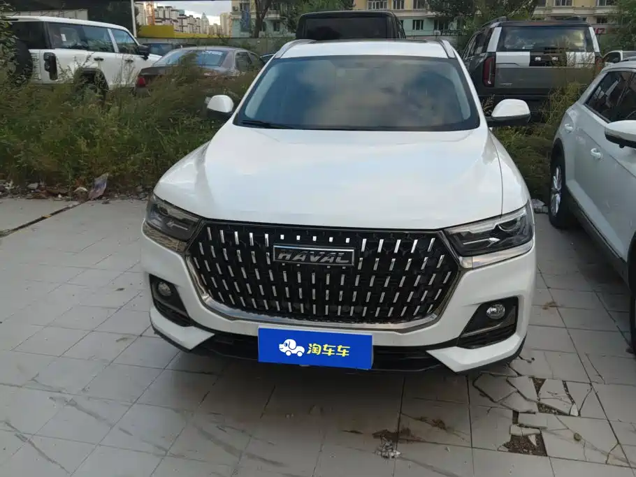 Haval H6 — миниатюра 2