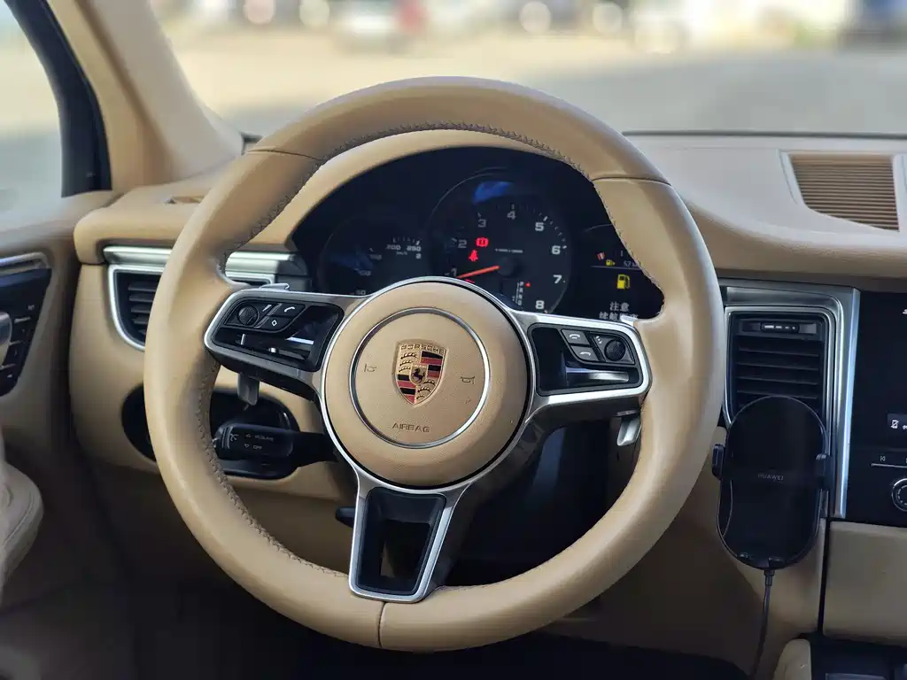 Porsche Macan — фотографии объявления, Фото 19