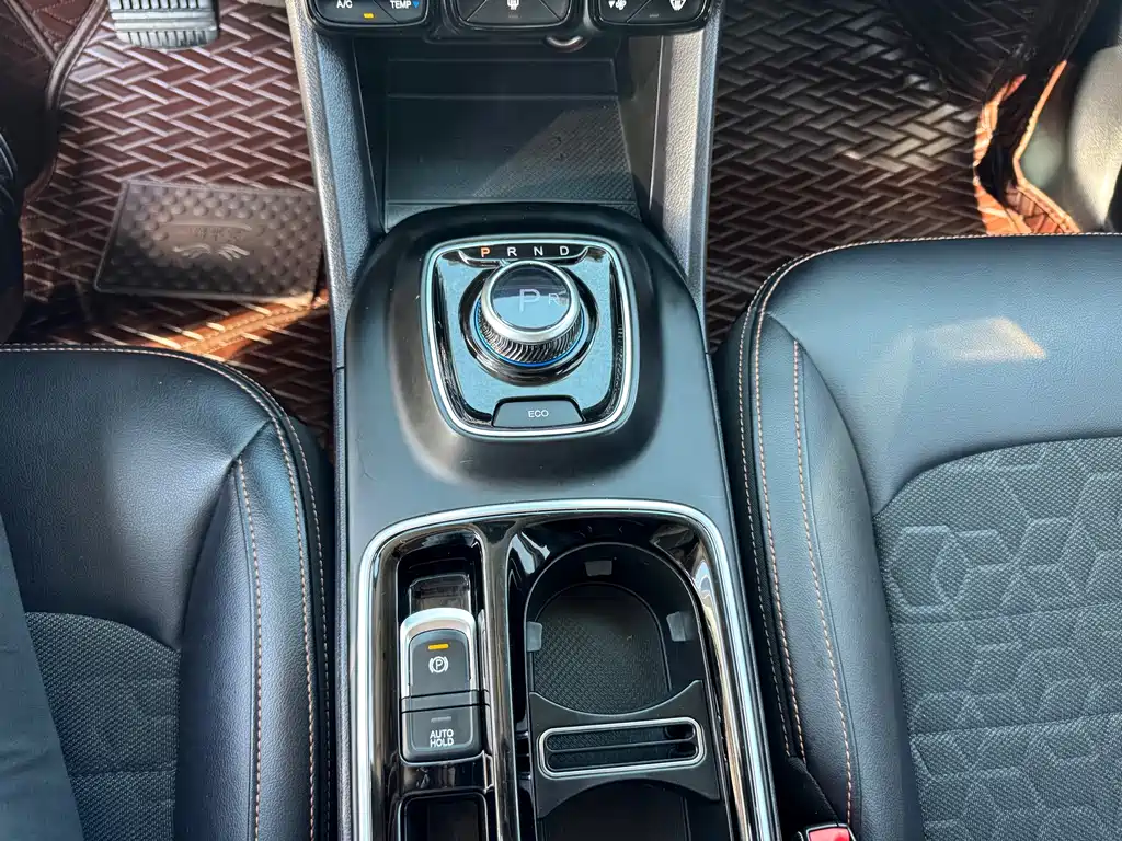 Aion Trumpchi GE3 — миниатюра 7