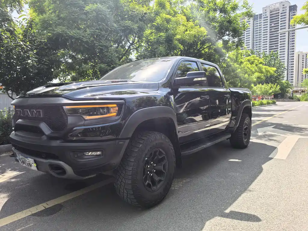 Ram Ram Trucks 2023