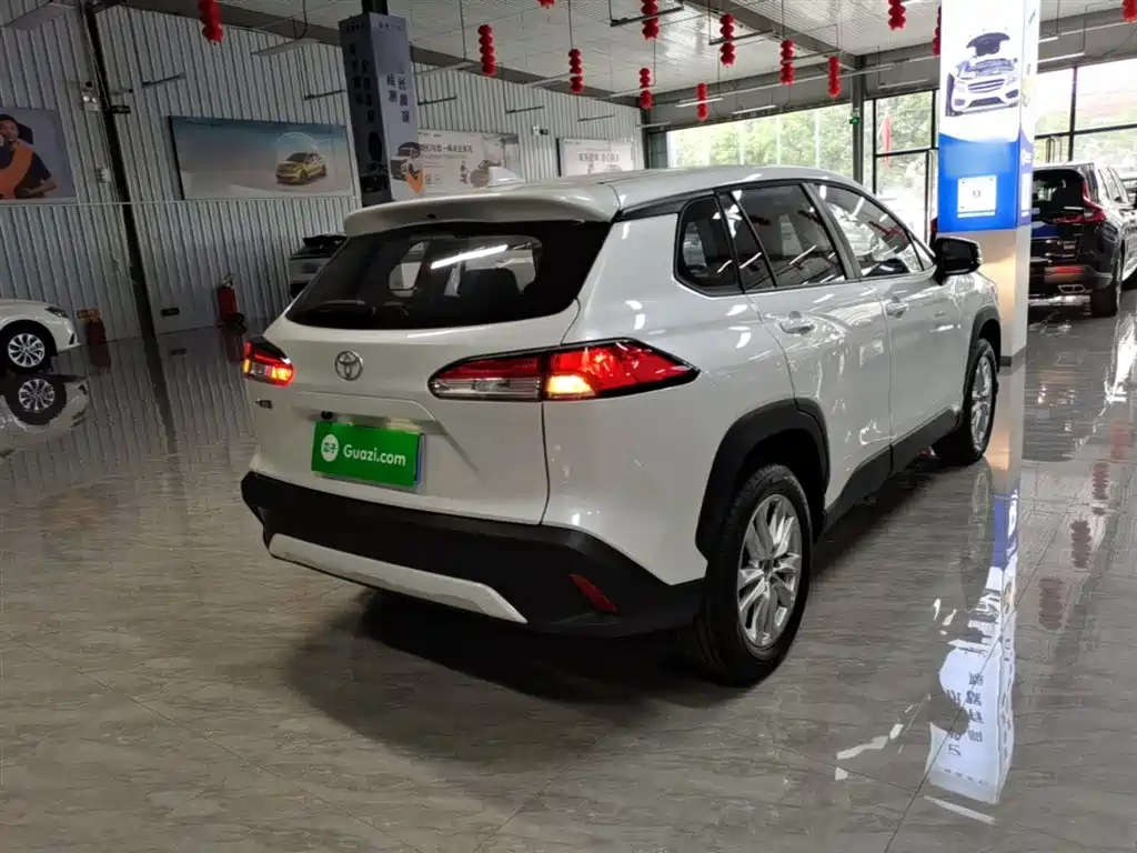 Toyota Corolla Cross 2026 2.0L