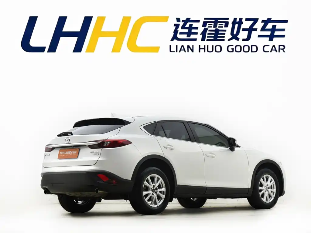Mazda CX-4 — миниатюра 6