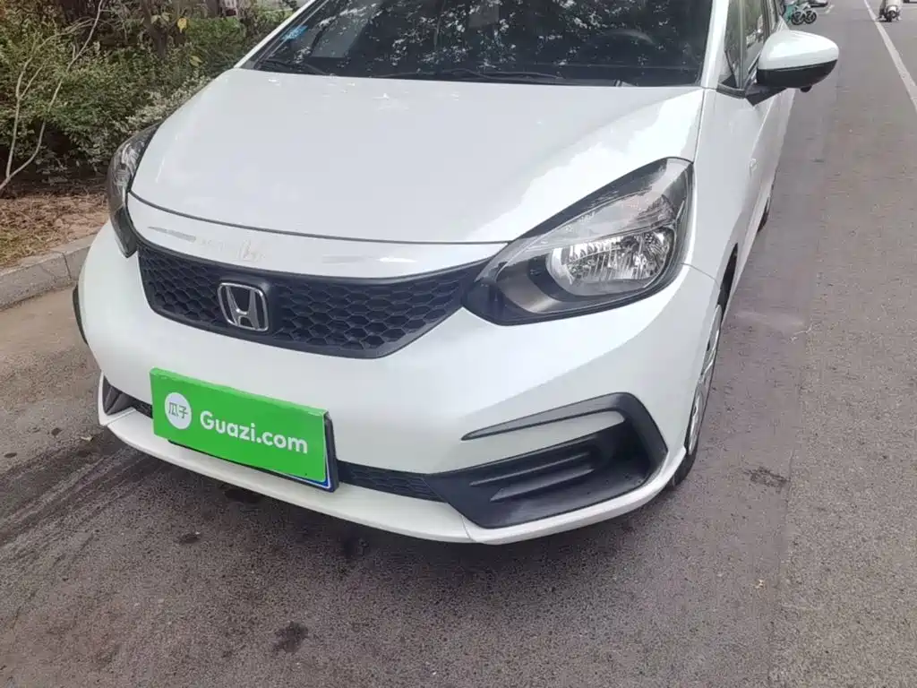 Honda Fit — миниатюра 24
