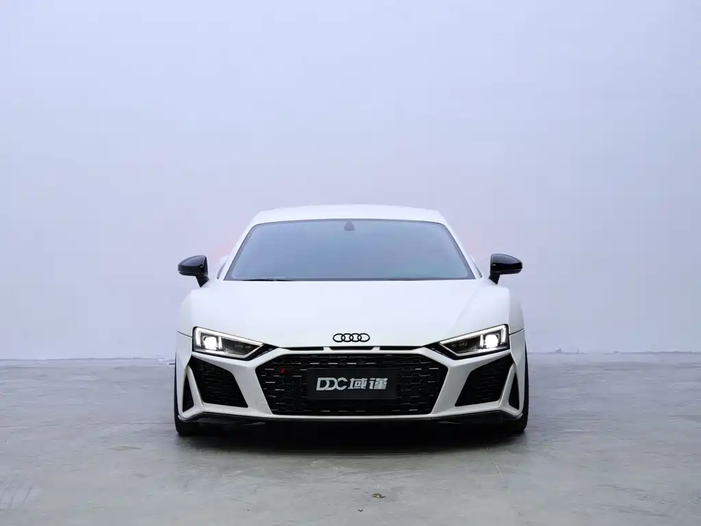 Audi R8 — миниатюра 4