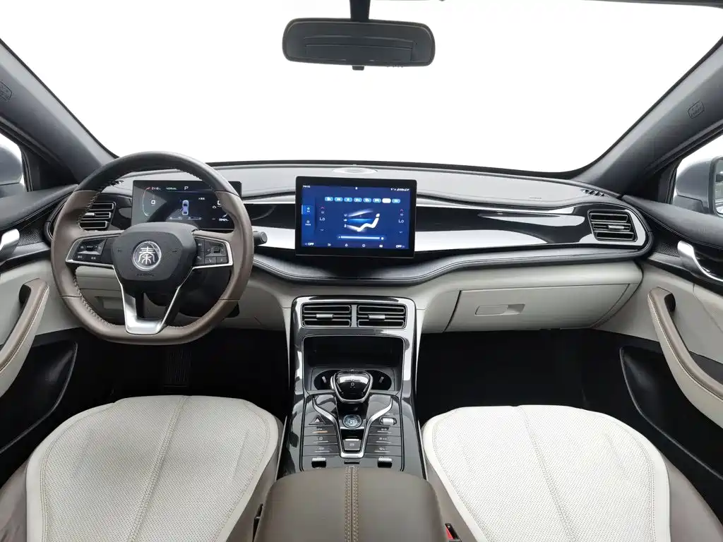 BYD Qin Plus PLUS 2024 DM-i 55KM Lead