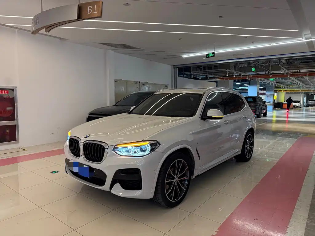 BMW X3 2020