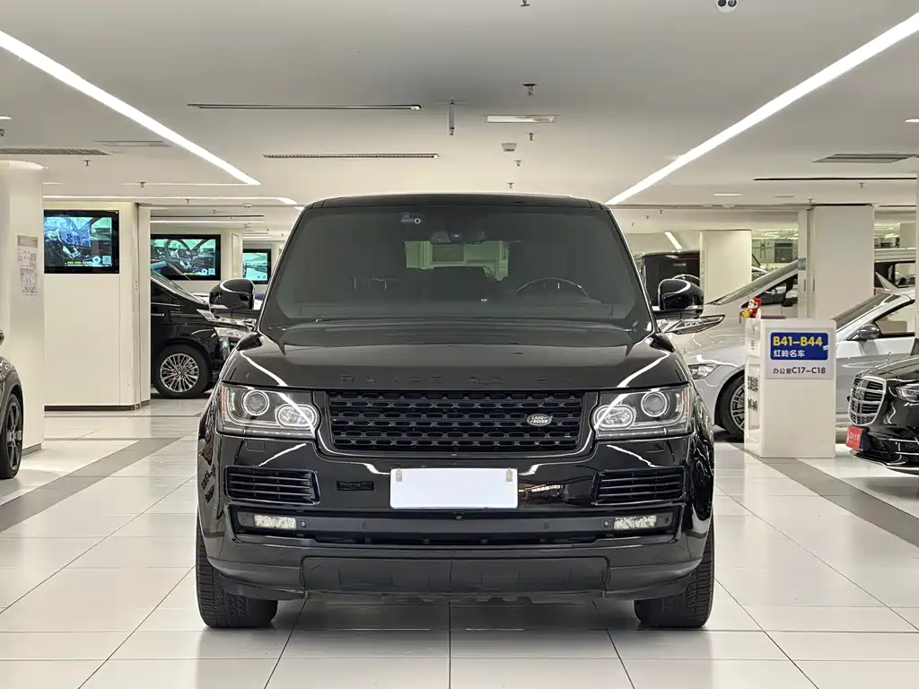 Land Rover Range Rover 2015 3.0T