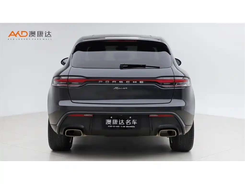 Porsche Macan — миниатюра 4