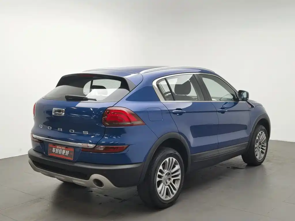 Qoros Qoros 5 — миниатюра 2