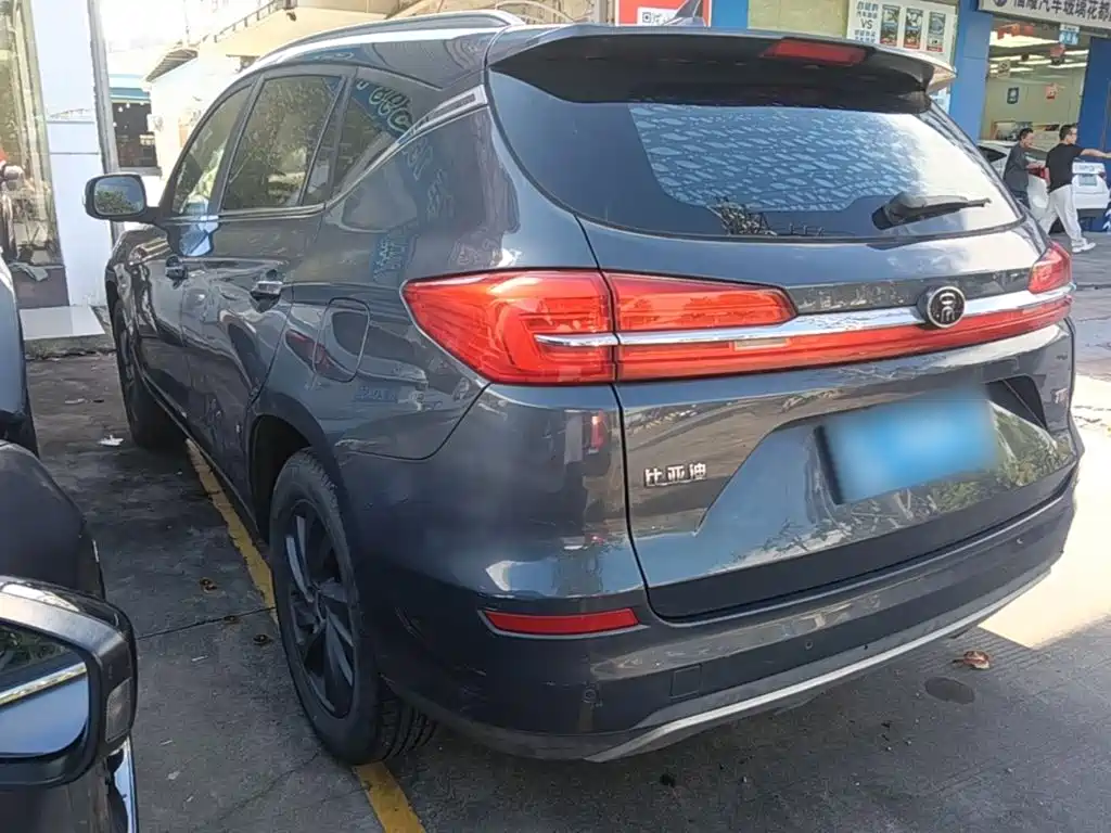 BYD Song — миниатюра 5