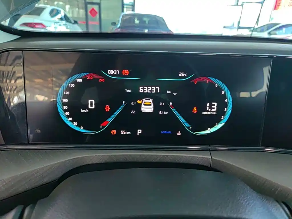 Changan Eado — миниатюра 12
