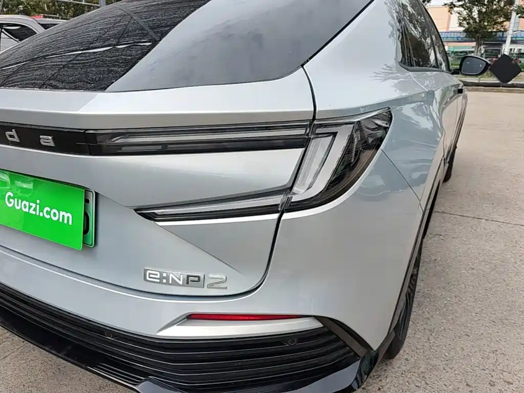 Honda e:NP2 — миниатюра 8
