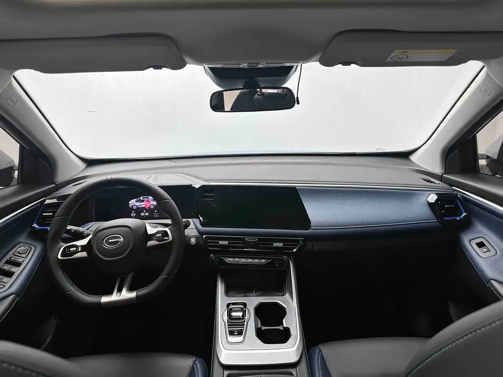 GAC GS3 2023 270T