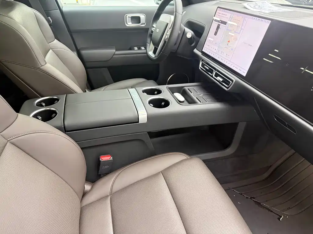 Li Auto Li L9 — миниатюра 24
