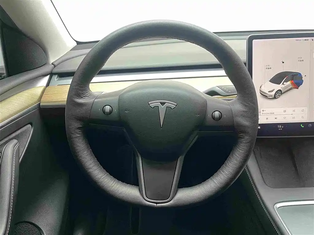 Tesla Model Y — миниатюра 7