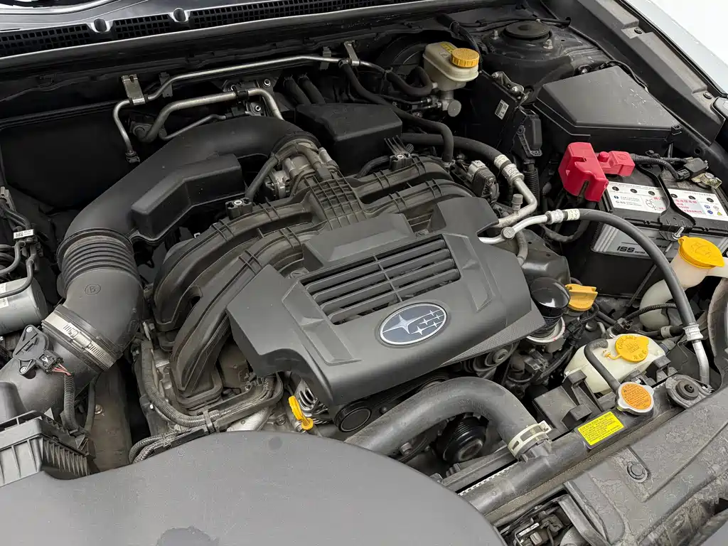 Subaru Outback — миниатюра 7