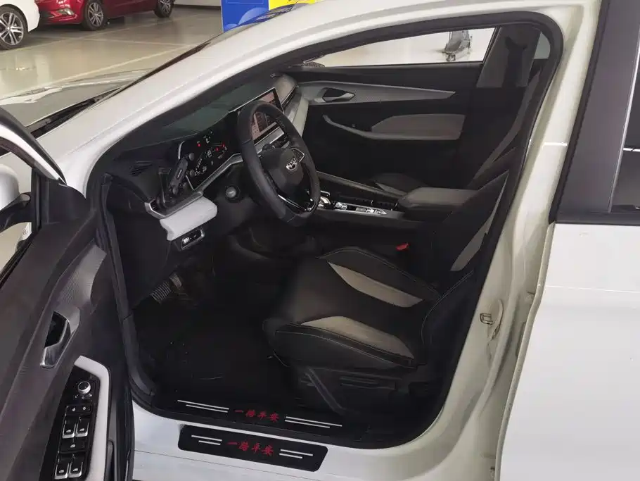 Geely Binrui — миниатюра 9