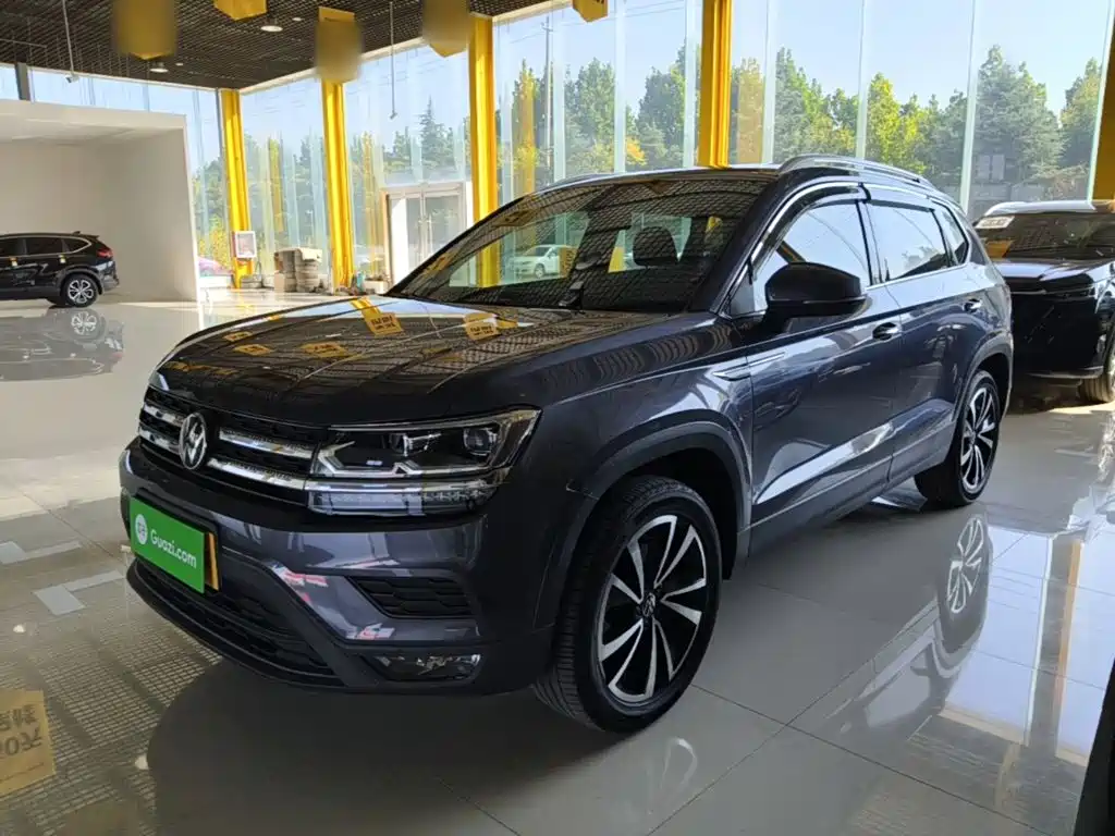 Volkswagen Tharu — миниатюра 2