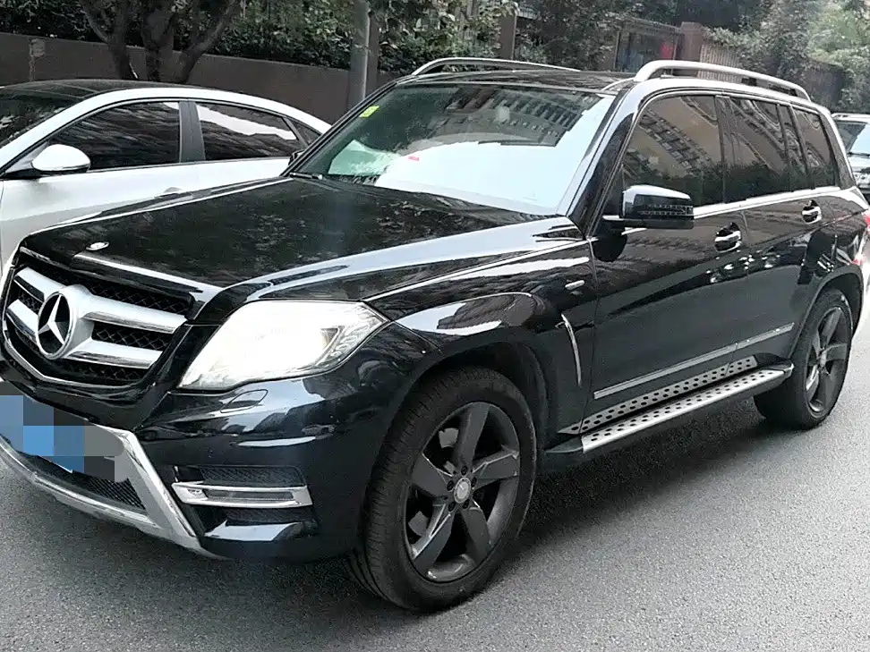 Mercedes-Benz GLK-Class